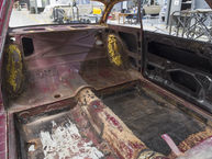 Classic Motors - 1969 Alfa Romeo Giulia GTA 1300 Junior AR1235265 Red - Before Restoration